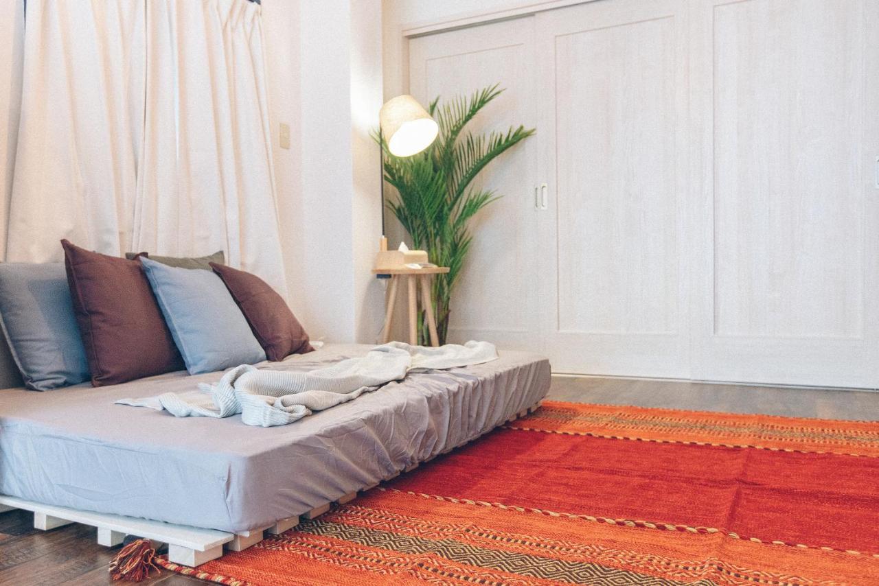 Nippori Fabric Apartament