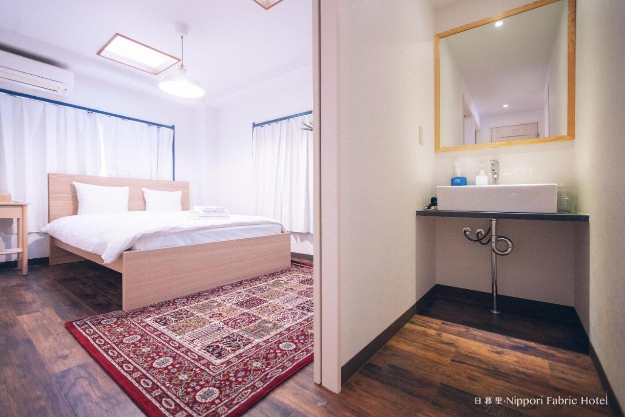 Apartament Nippori Fabric *