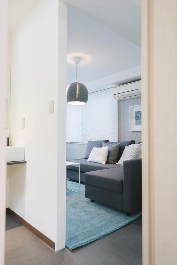 Nippori Fabric Apartament Tokio