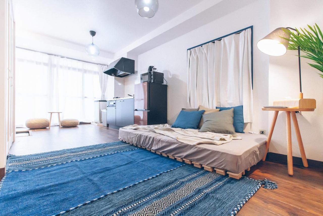 Apartament Nippori Fabric