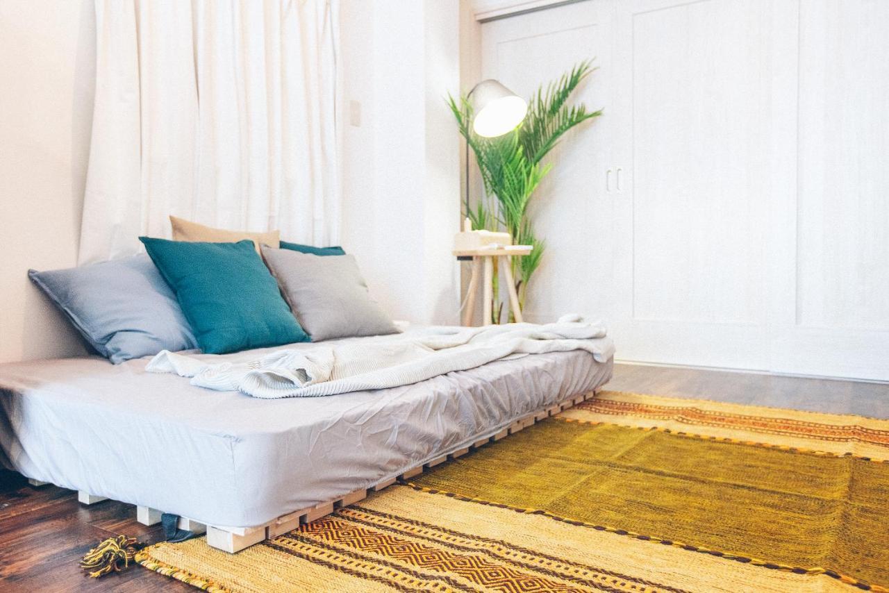 Nippori Fabric Apartamento Tóquio