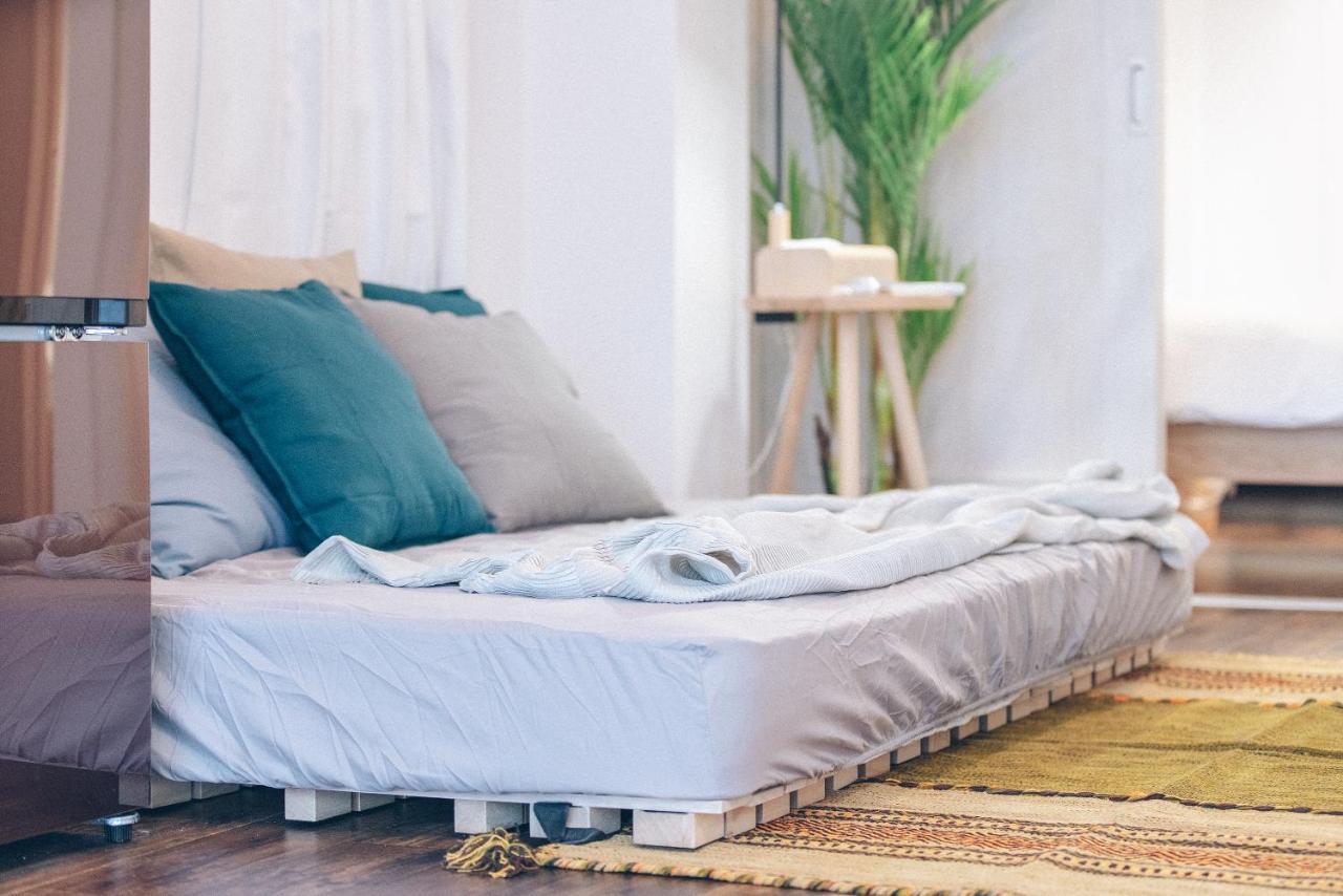 Nippori Fabric Apartamento *