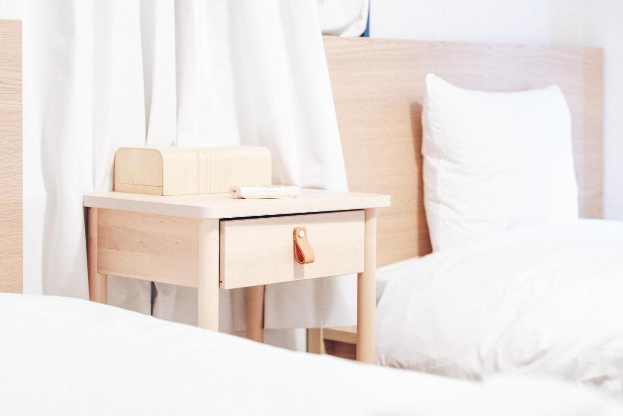 Apartamento Nippori Fabric Tóquio