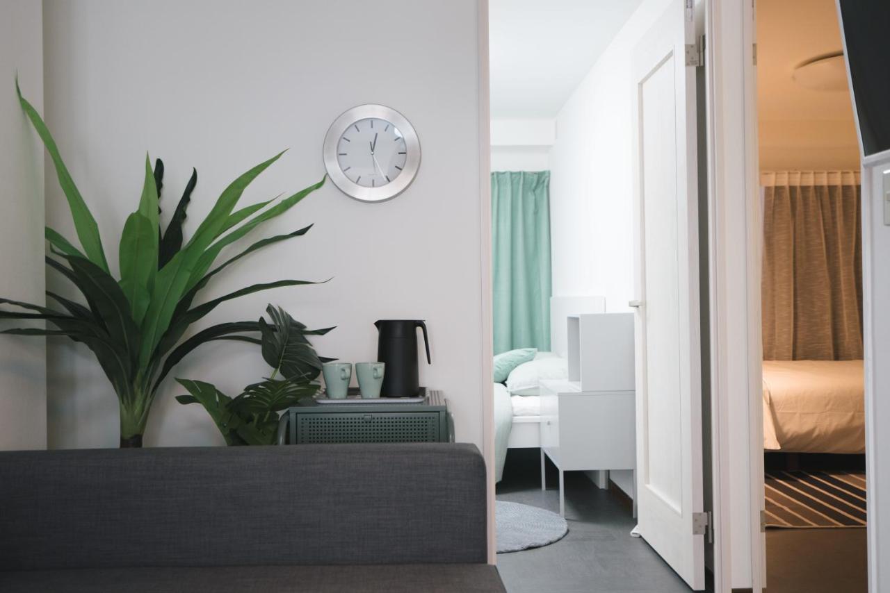 Nippori Fabric Apartamento