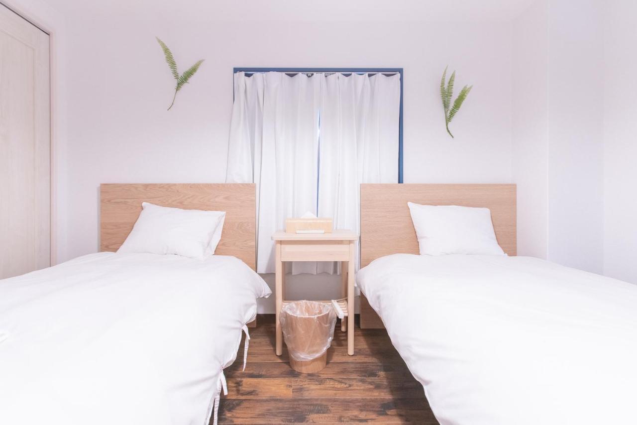Nippori Fabric Apartamento