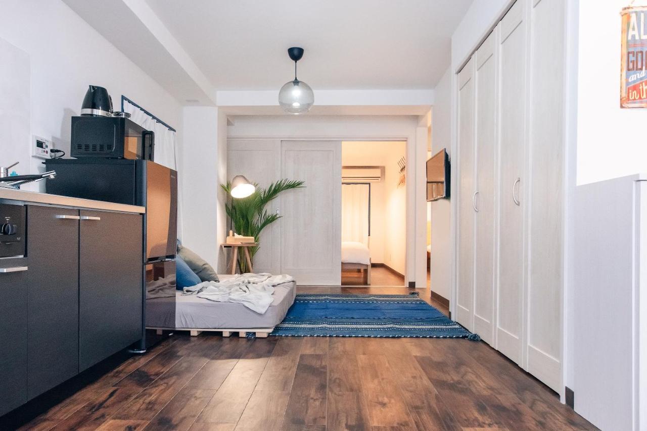 Nippori Fabric Apartamento Tóquio