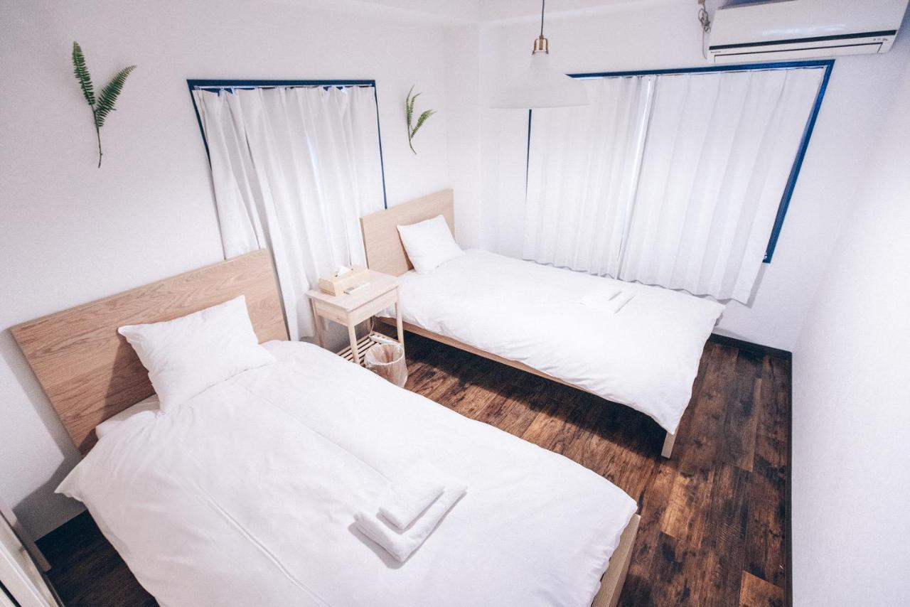 Nippori Fabric Apartamento Tóquio