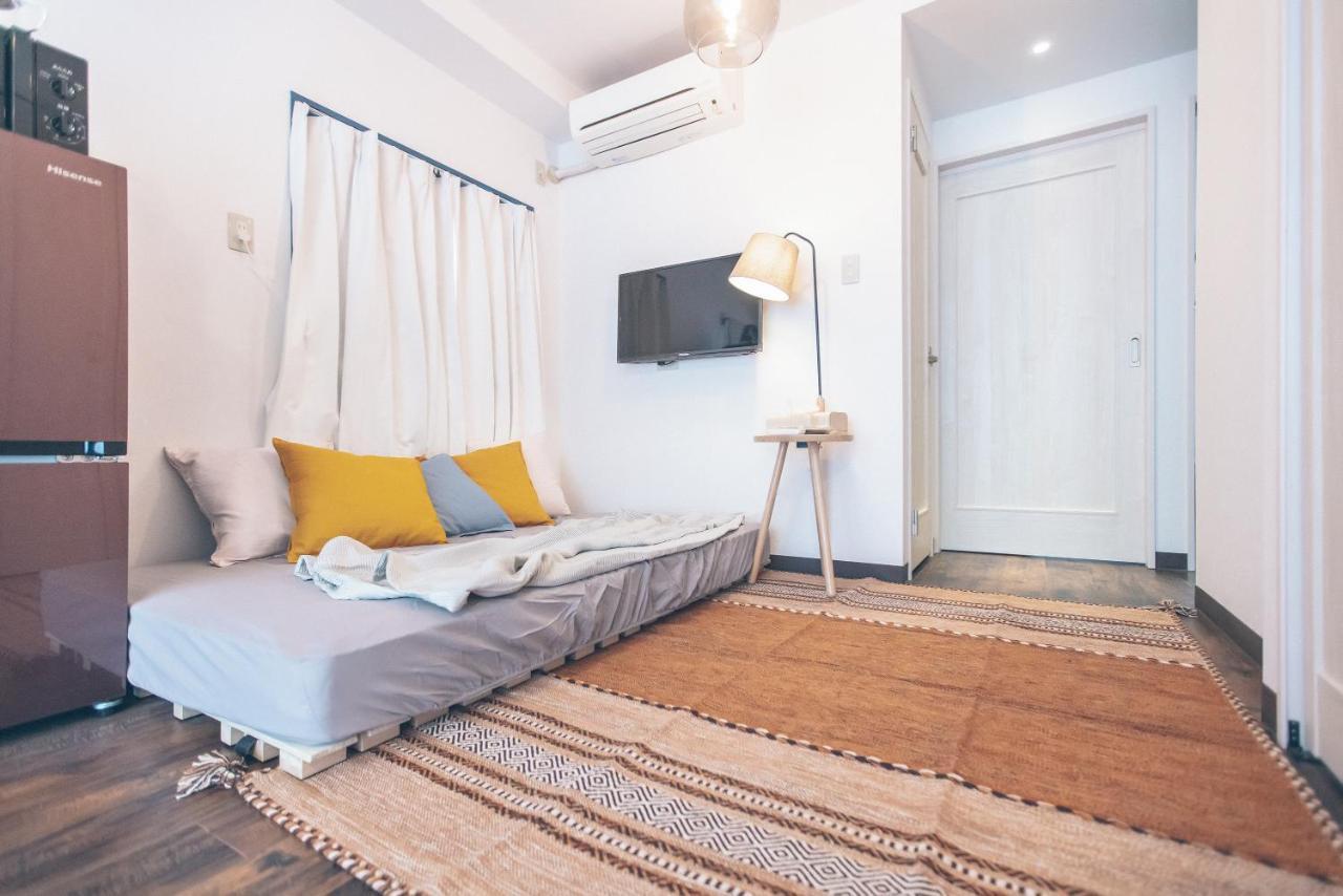Appartement Nippori Fabric