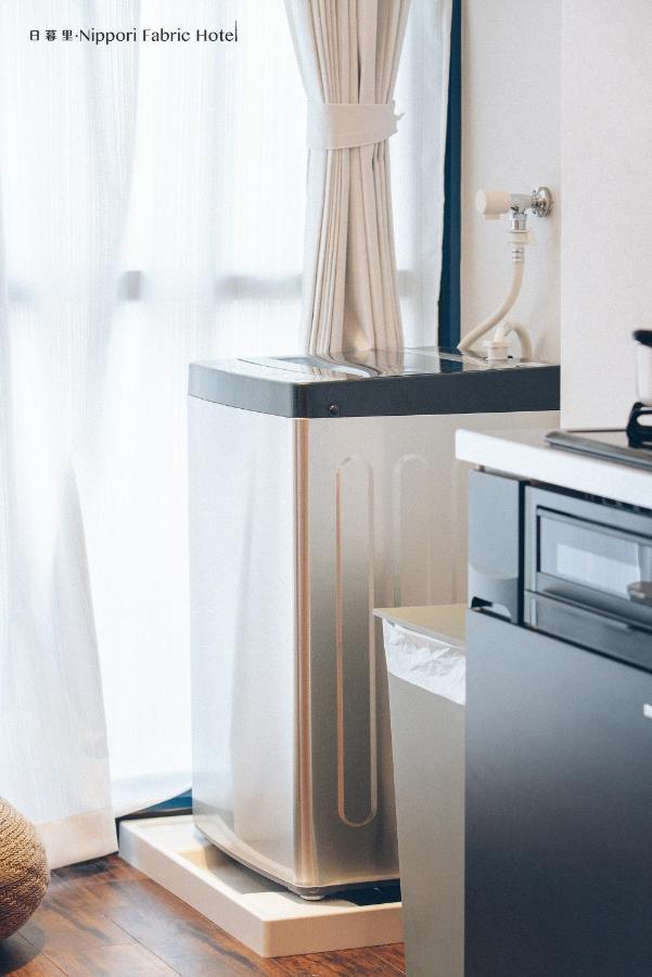 Apartamento Nippori Fabric *
