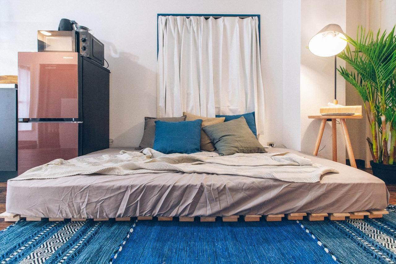 Apartamento Nippori Fabric *